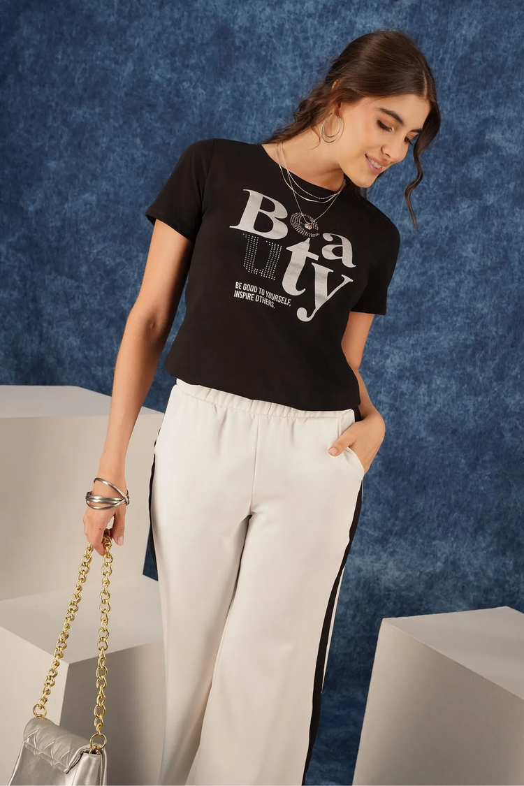 Básicos superiores de mujer - Camisetas, tops y blusas versátiles