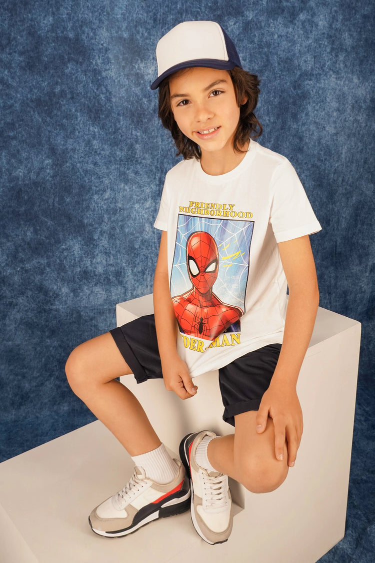 Camisetas de niño - Prendas divertidas y resistentes para el día a día