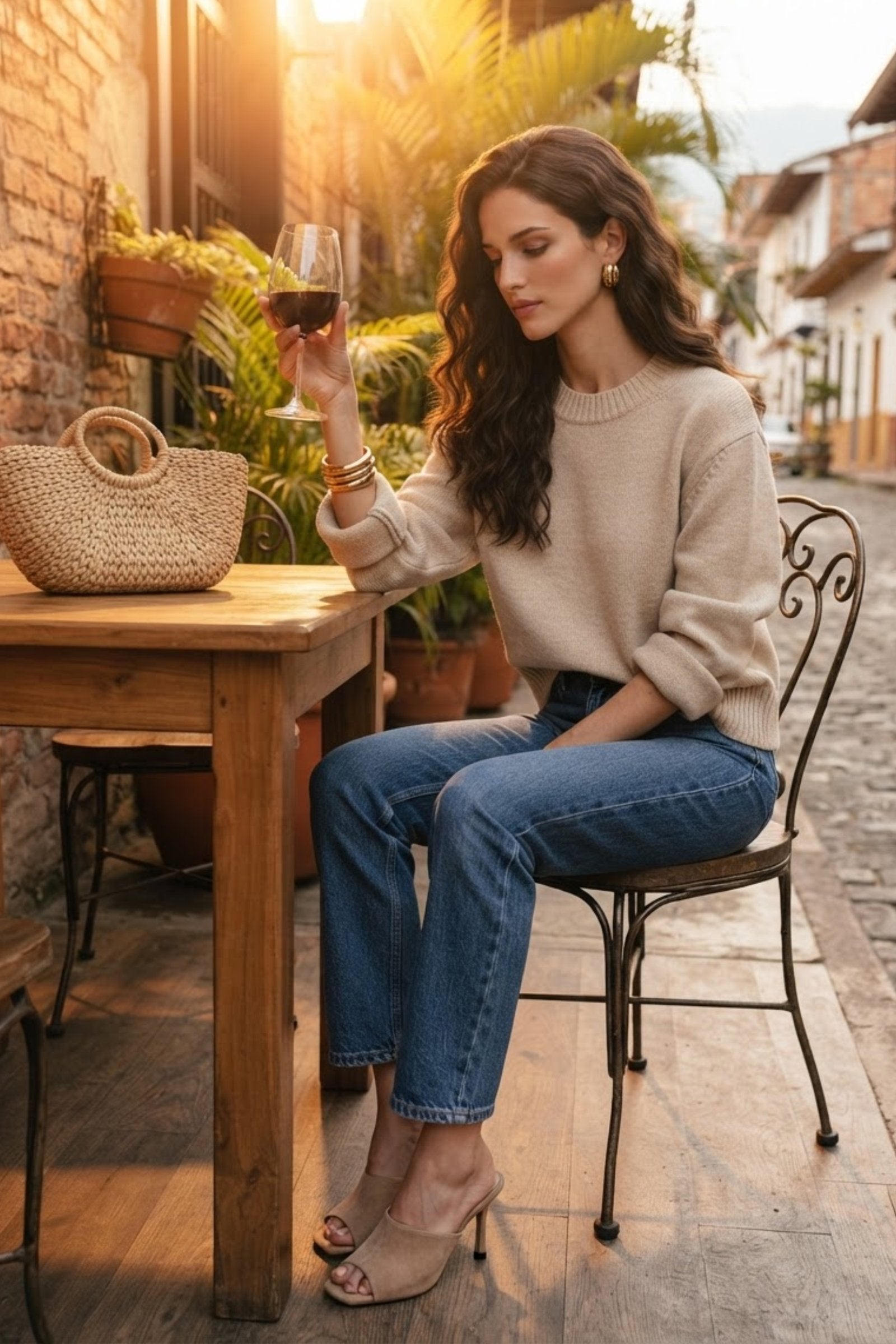 Beige