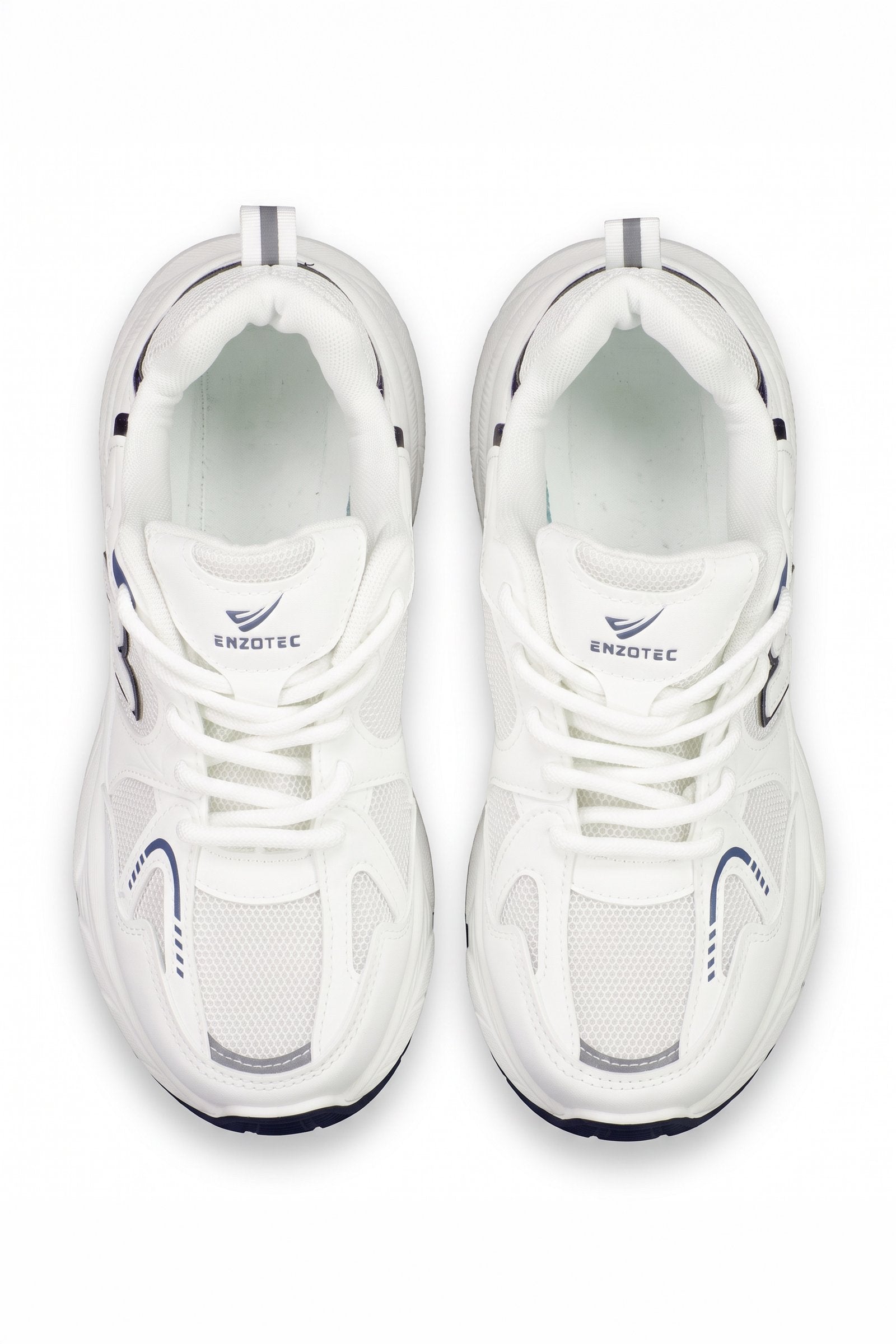 Blanco Azul