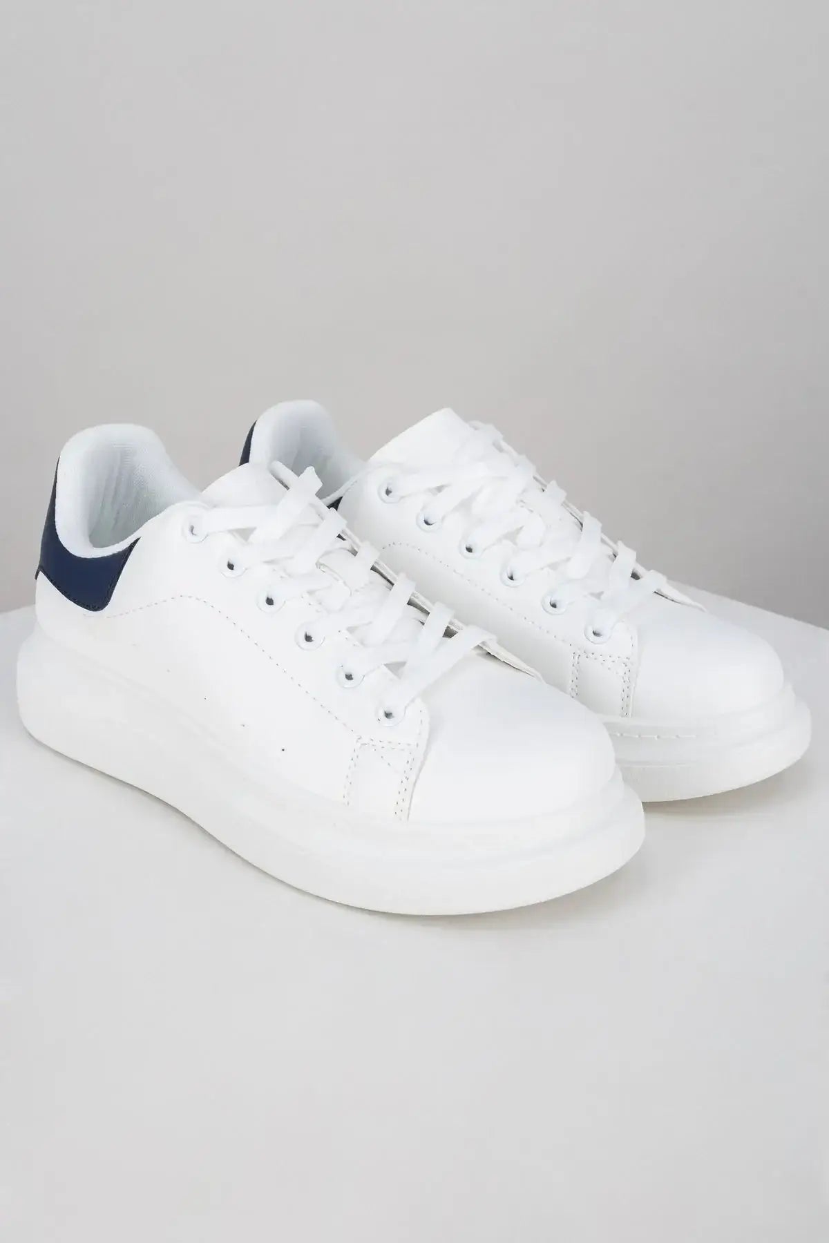 Blanco Azul