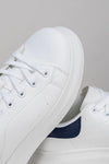 Blanco Azul