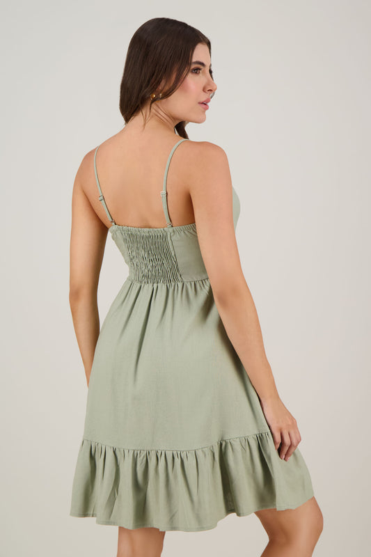 Verde Olivo