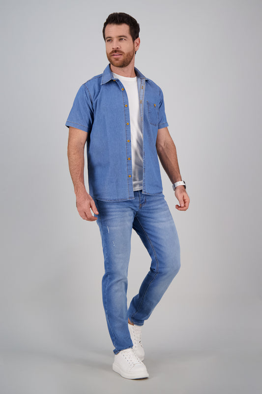 Azul Claro