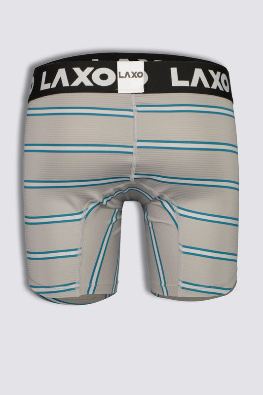 Interior de hombre boxer silueta ajustada