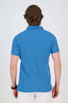 Polo de hombre básico