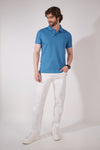 Polo de hombre básico