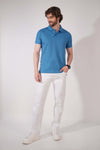 Polo de hombre básico
