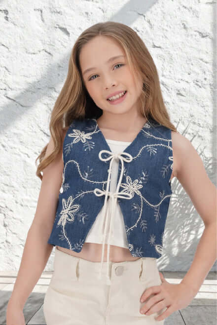Blusas de niña - Prendas encantadoras y cómodas para niñas
