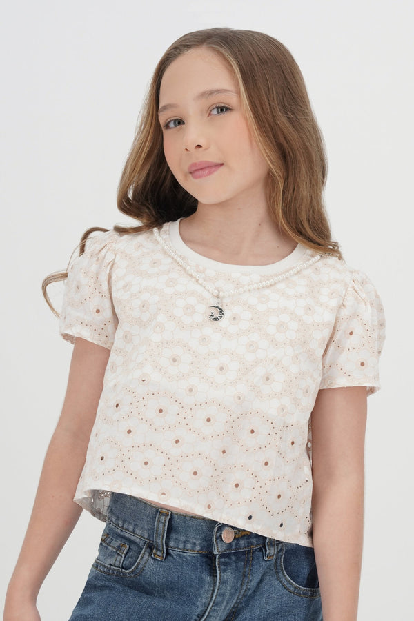 Blusas de niña - Encanto y comodidad para los más pequeños