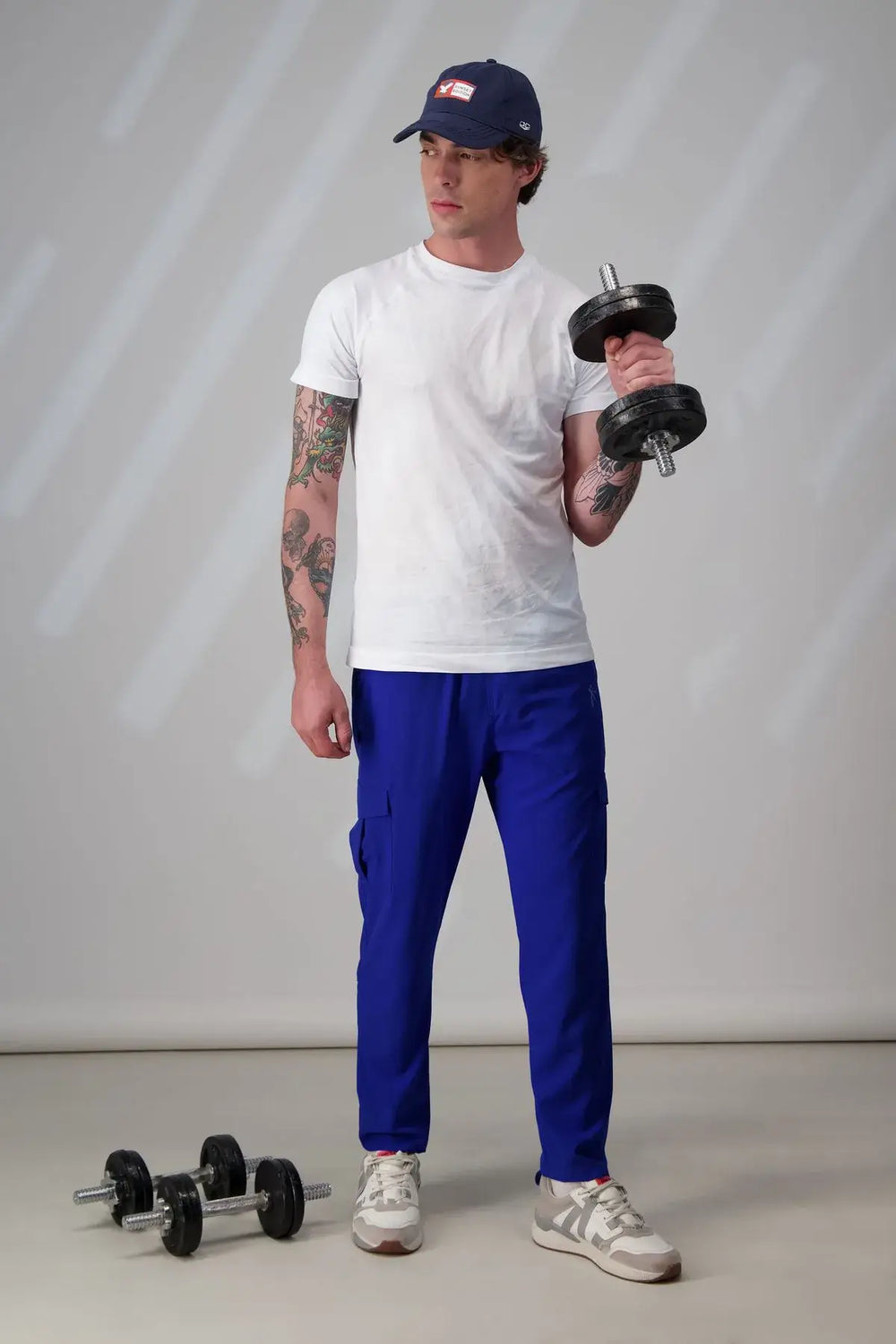 Ropa deportiva - Tecnología y confort para entrenamiento y ejercicio