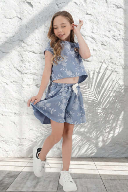 Conjuntos de niña - Outfits coordinados con estilo y comodidad
