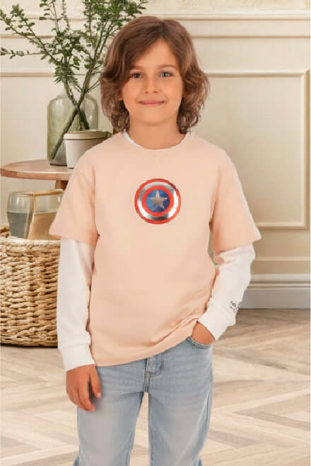 Camisetas de niño - Diversión y comodidad para pequeños aventureros