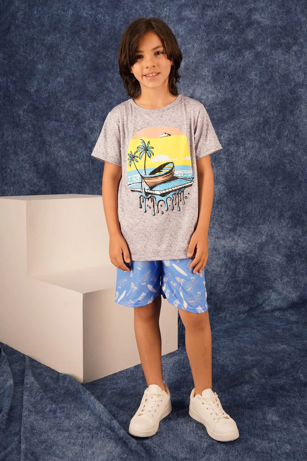 Conjuntos de niño - Estilo y comodidad para pequeños aventureros