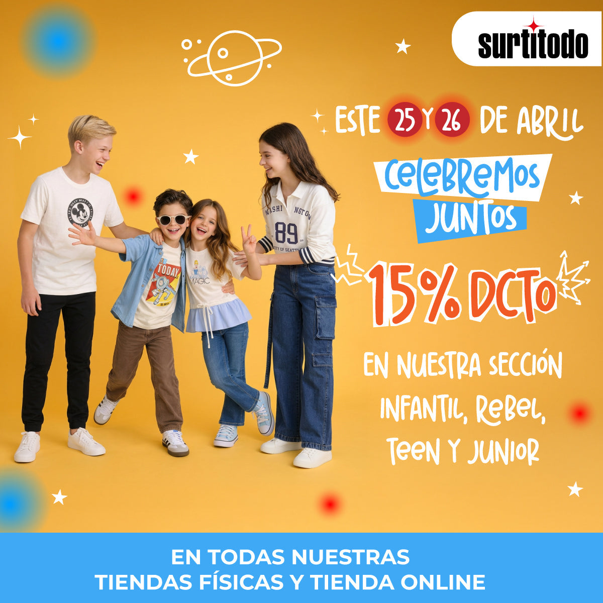NIÑO Y NIÑA