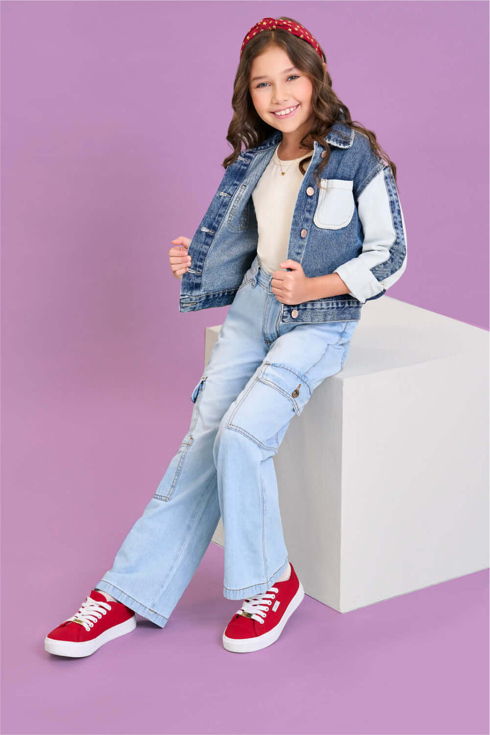 Niña - Ropa infantil con diseños encantadores y divertidos