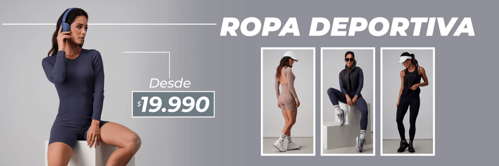 Ropa deportiva - Tecnología avanzada para máximo rendimiento deportivo