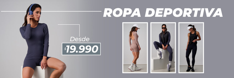 ROPA DEPORTIVA