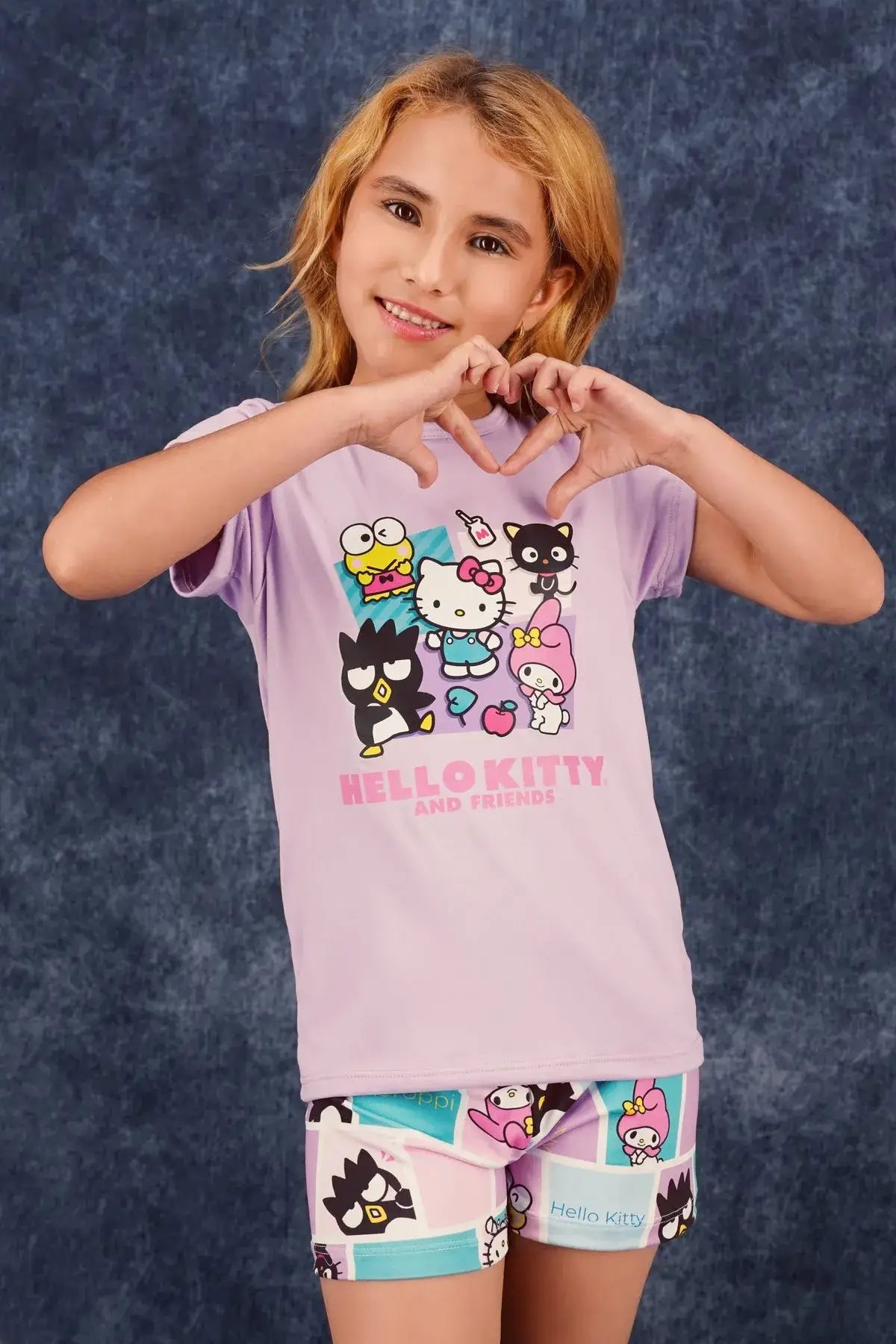 Pijamas de niña - Conjuntos cómodos y mágicos para noches de sueño