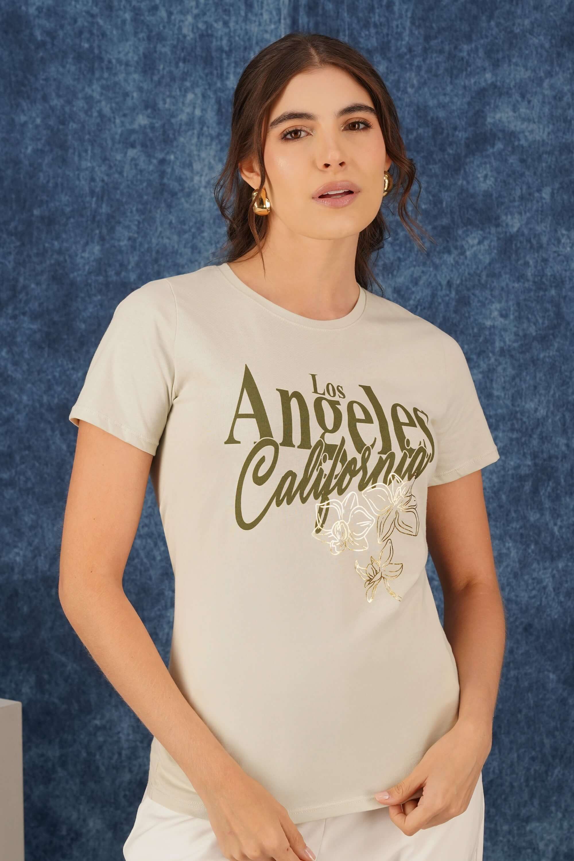 Camisetas de dama - Estilo y comodidad para looks versátiles