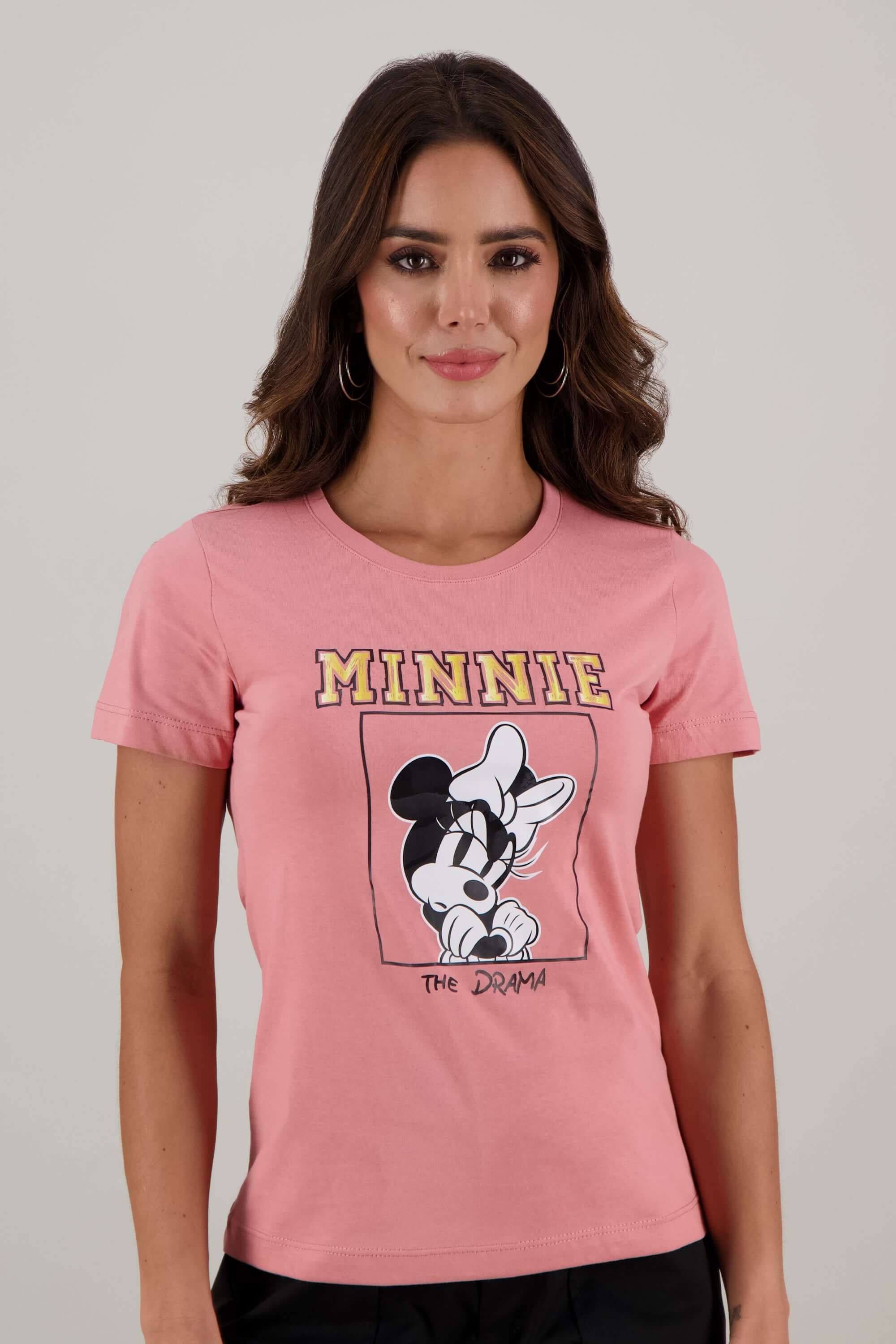 Camisetas de dama modernas y cómodas disponibles en Surtitodo.