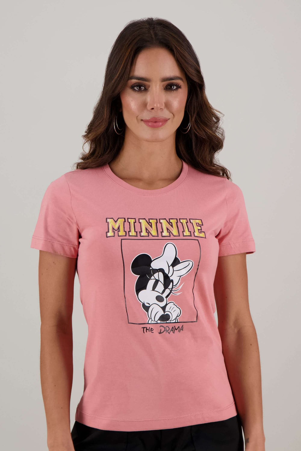 Camisetas de dama modernas y cómodas disponibles en Surtitodo.