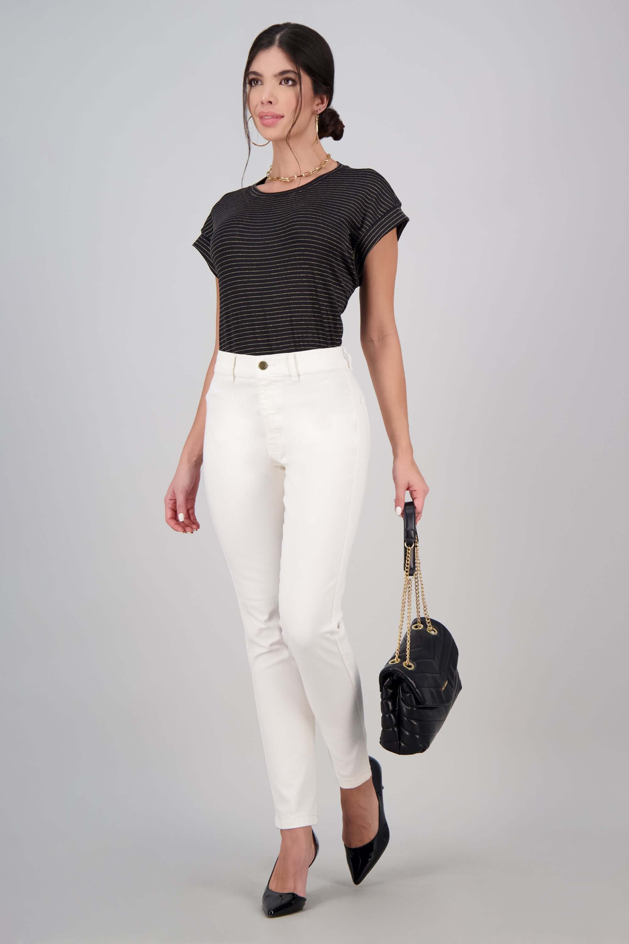 Jeans de dama - Ajuste perfecto y estilo para looks versátiles