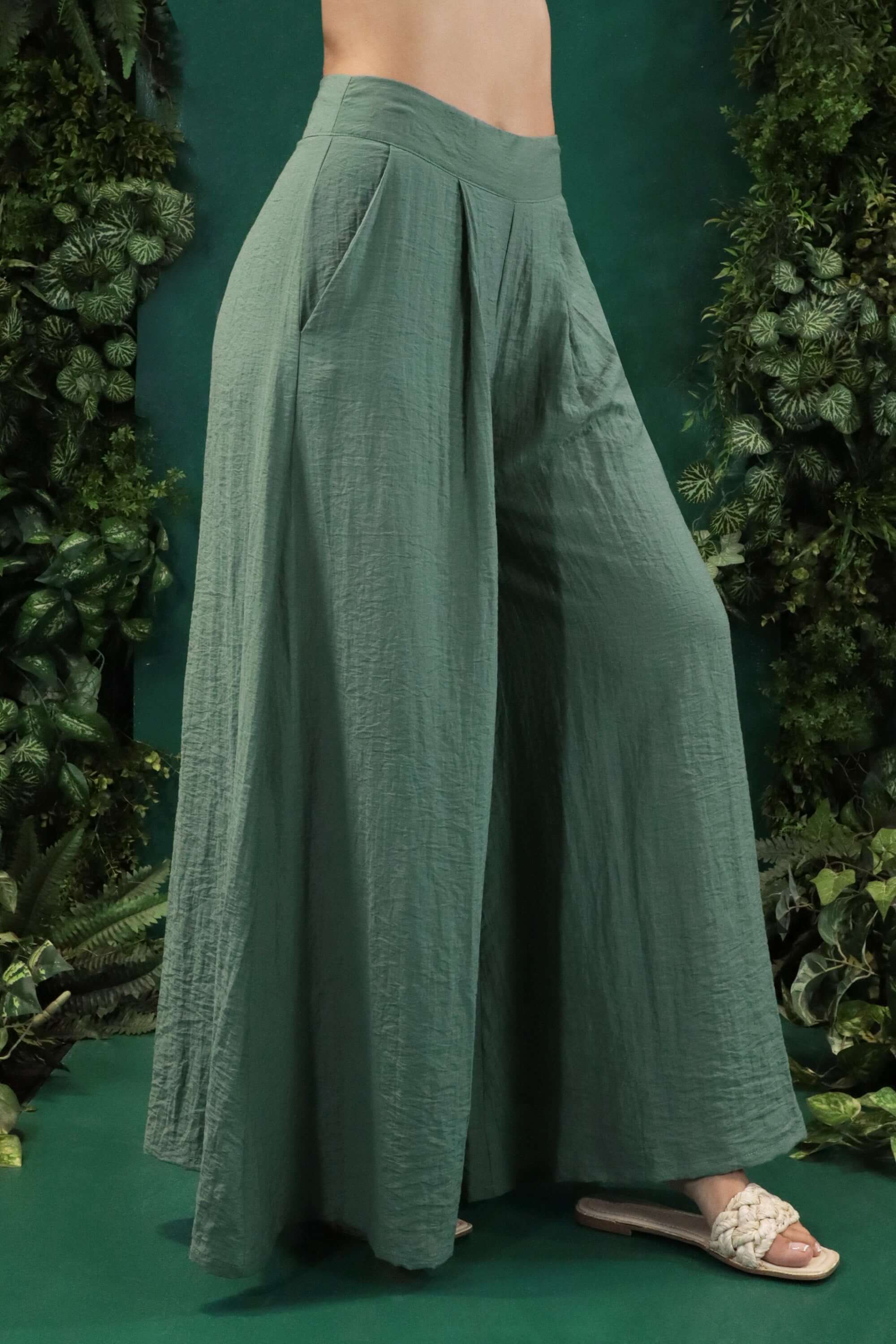 Pantalones de mujer - Elegancia y confort para looks versátiles