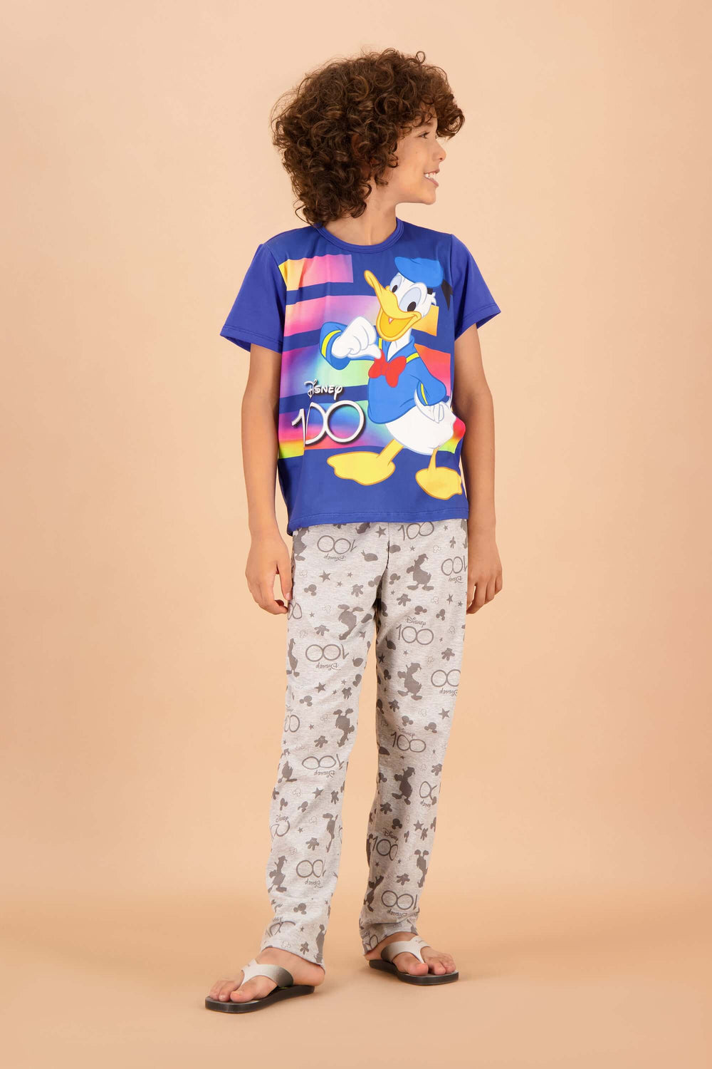Pijamas de niño - Conjuntos cómodos y divertidos para noches de sueño