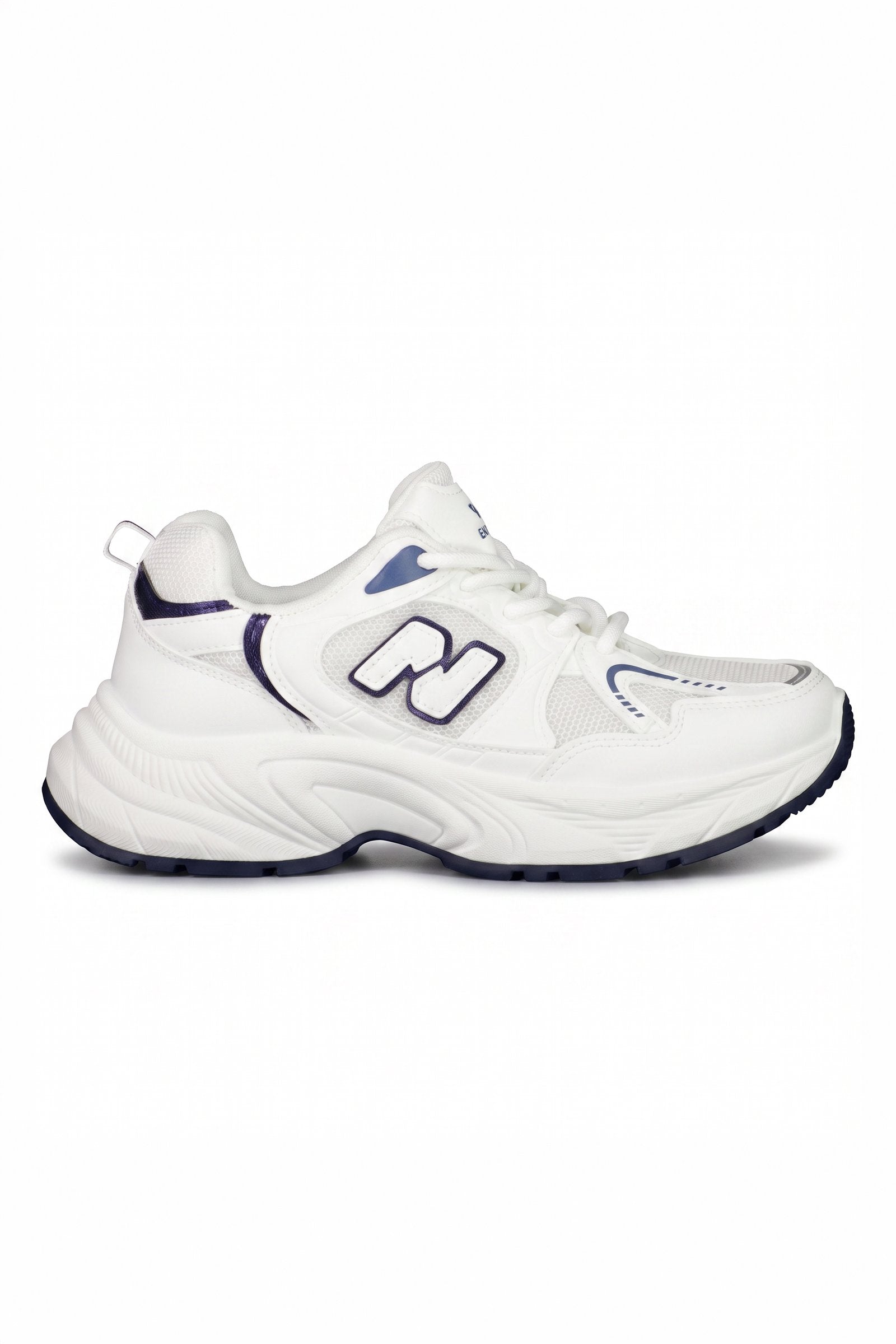 Blanco Azul