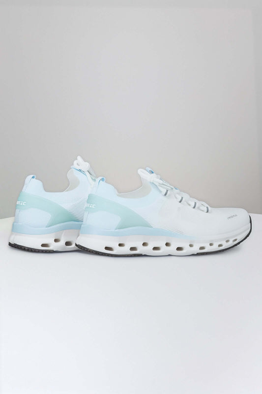 Blanco Azul