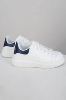 Blanco Azul
