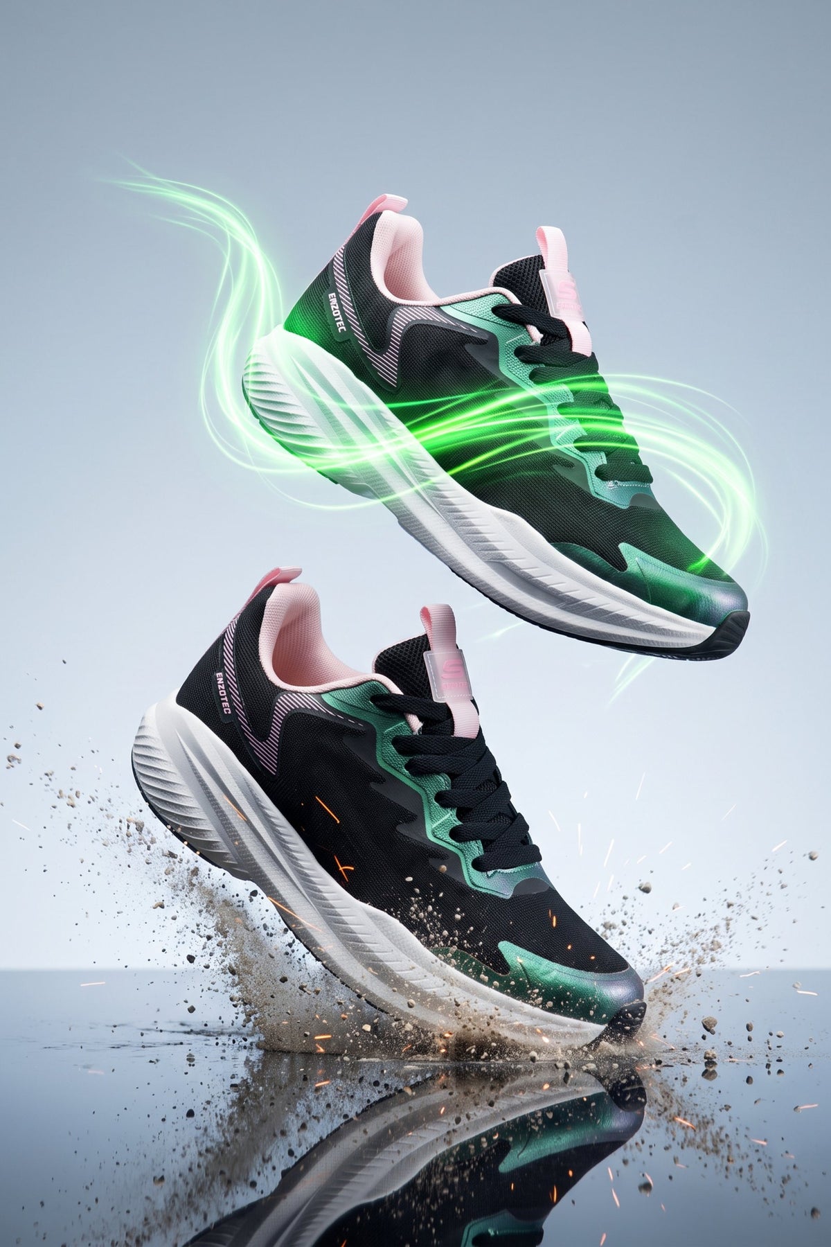 Negro verde