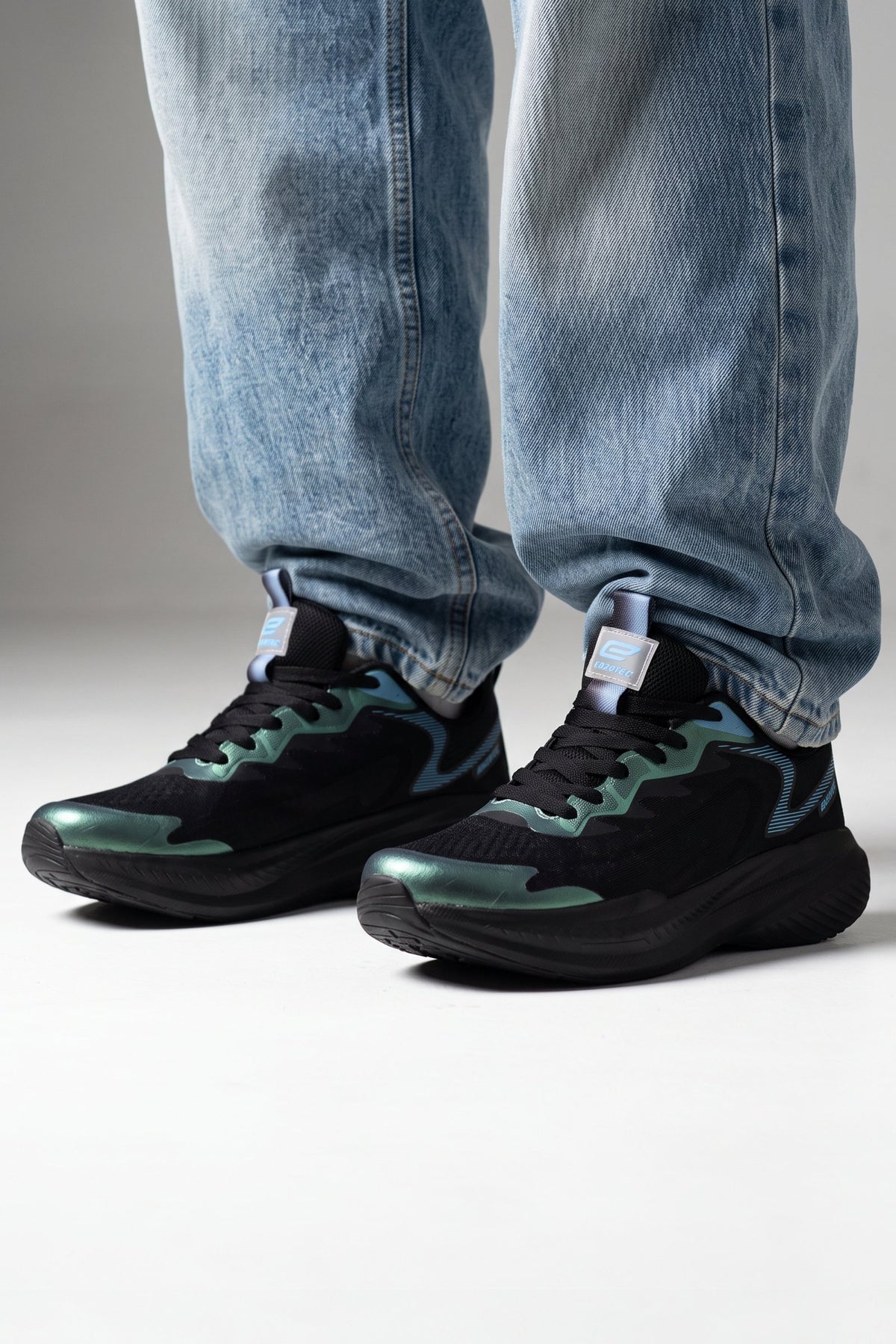 Negro verde