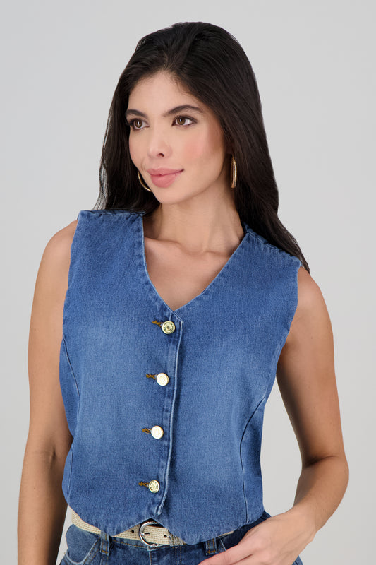 Azul Medio