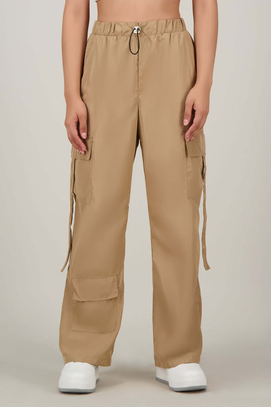 Pantalon de dama cargo Elegancia y comodidad โ Surtitodo