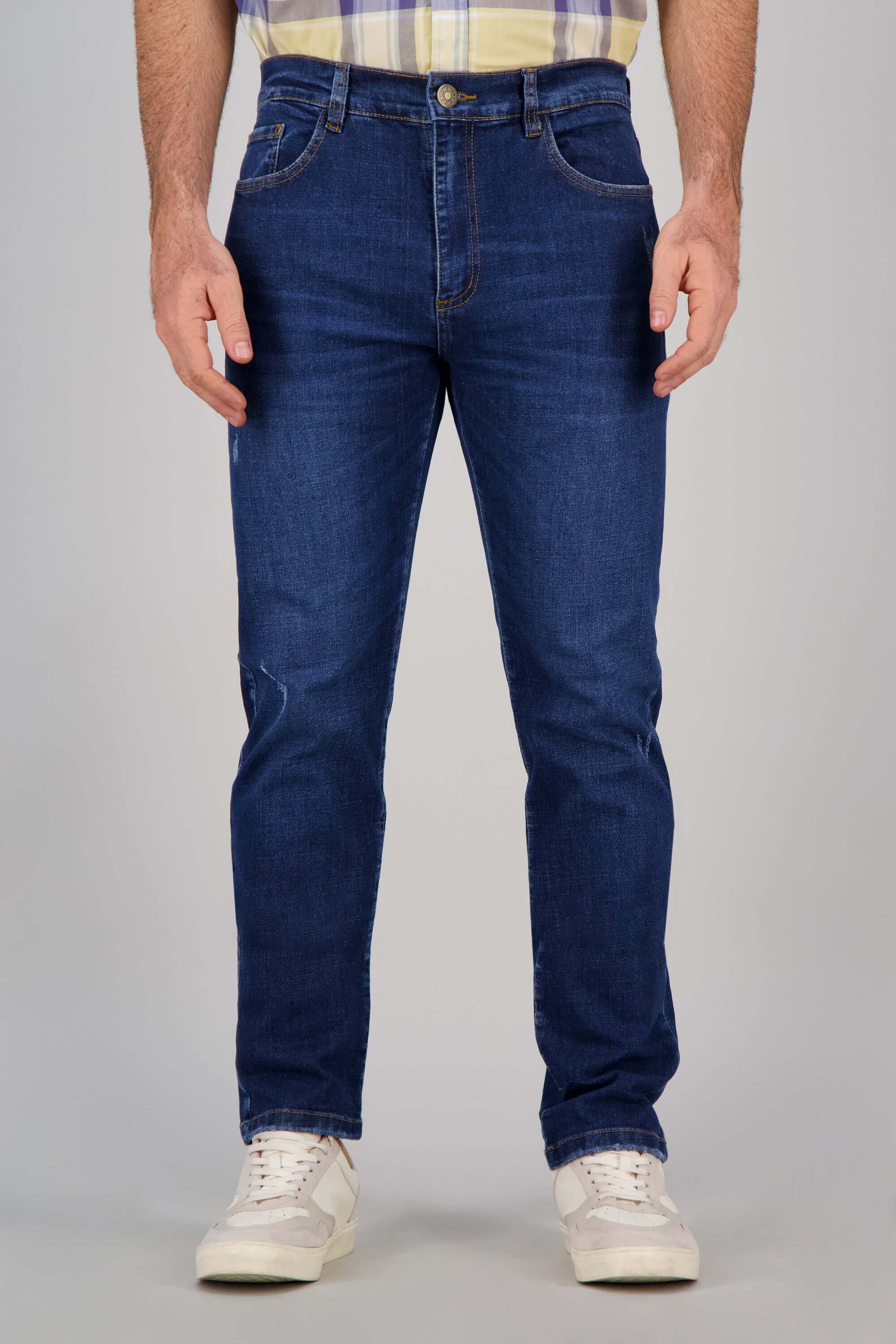 Jean De Hombre B sico Silueta Semi Ajustada Y C moda Surtitodo jean-de-hombre-b-sico-silueta-semi-ajustada-y-c-moda-surtitodo