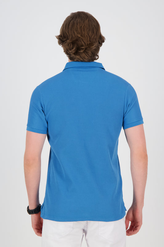 Polo de hombre básico